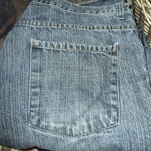 Paper Denim & Cloth Light Blue Jeans Size 38X32